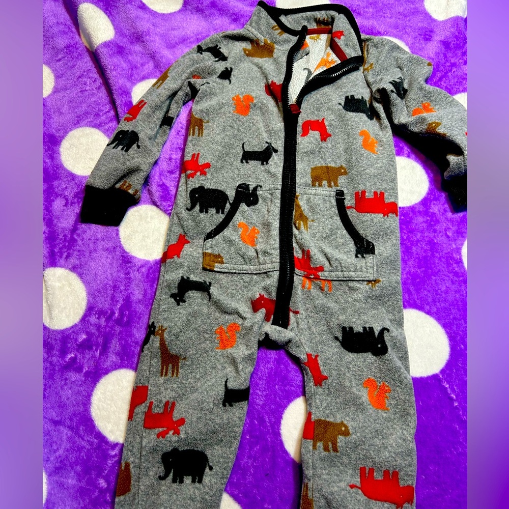 Carter's one piece outfit